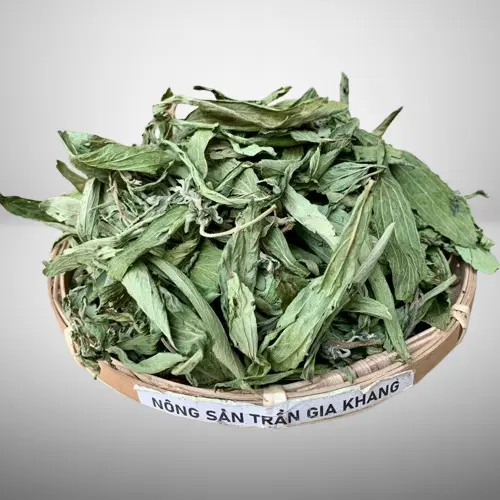 Cỏ ngọt khô