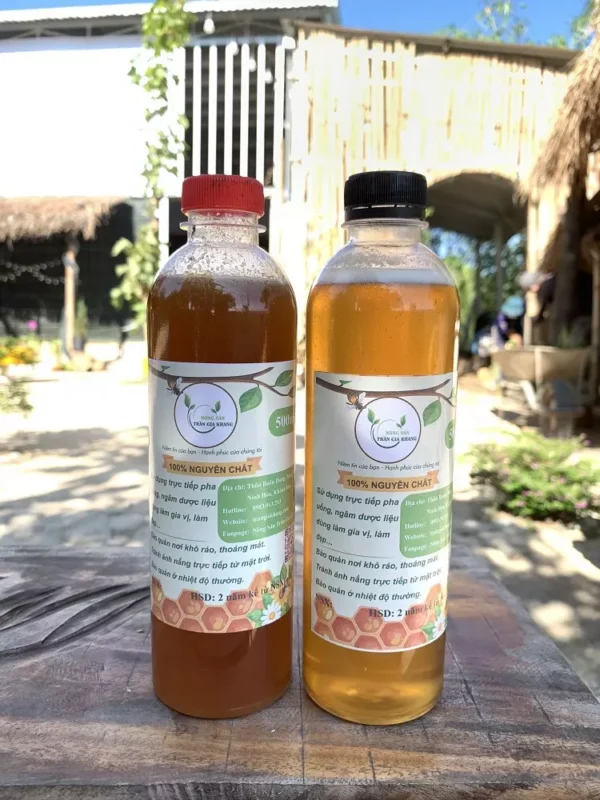 mật ong khoái và mật ong ruồi loại nào tốt