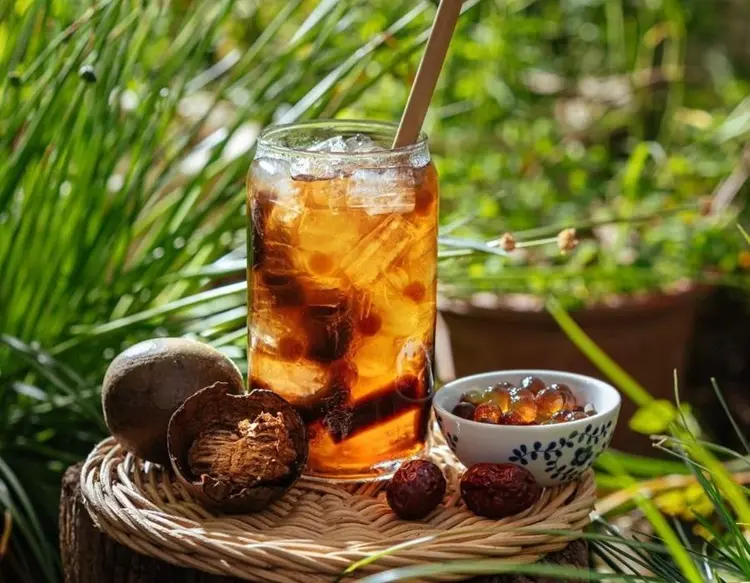 cách nấu trà bí đao đơn giản
